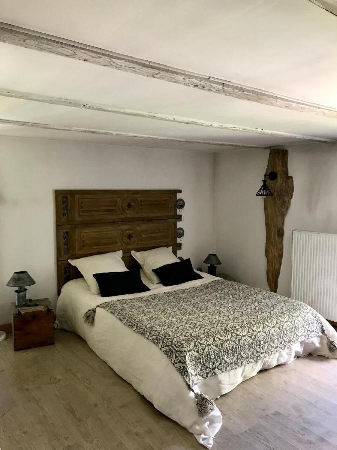 La Perle De La Lauziere, Chambres D Hotes Argentine Exteriör bild