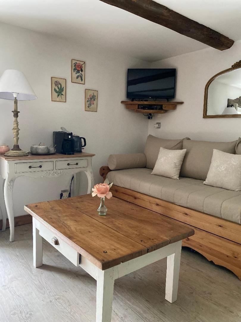 La Perle De La Lauziere, Chambres D Hotes Argentine Exteriör bild